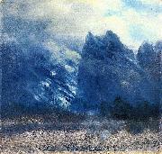 Albert Bierstadt The Wolf River, Kansas oil painting picture wholesale